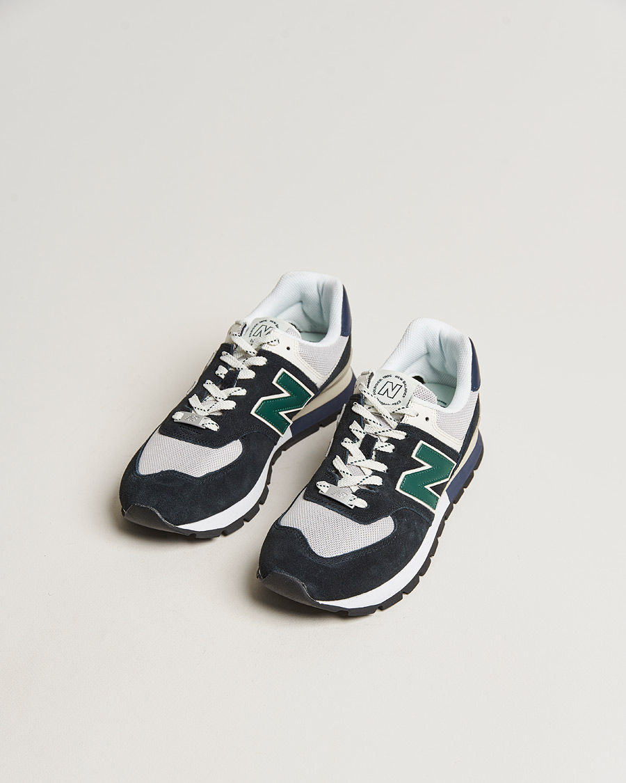 Herr | New Balance 574 Sneakers Aqua Green | New Balance | 574 Sneakers Aqua Green