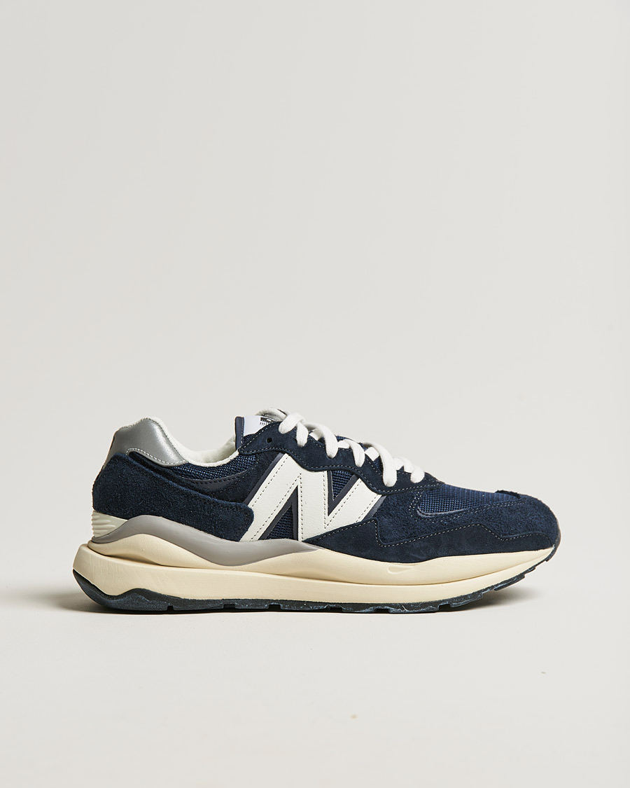 Herr | New Balance 57/40 Sneakers Navy | New Balance | 57/40 Sneakers Navy