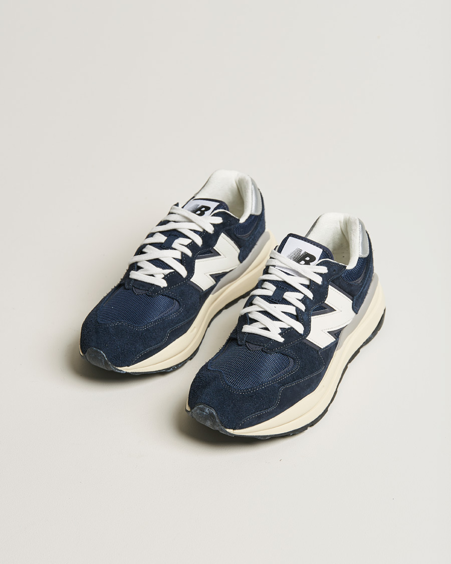Herr | New Balance 57/40 Sneakers Navy | New Balance | 57/40 Sneakers Navy