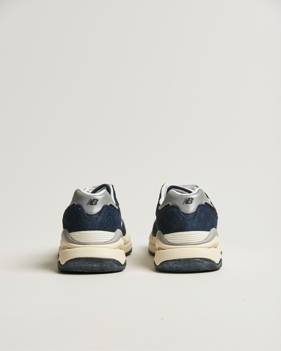 Herr | New Balance 57/40 Sneakers Navy | New Balance | 57/40 Sneakers Navy