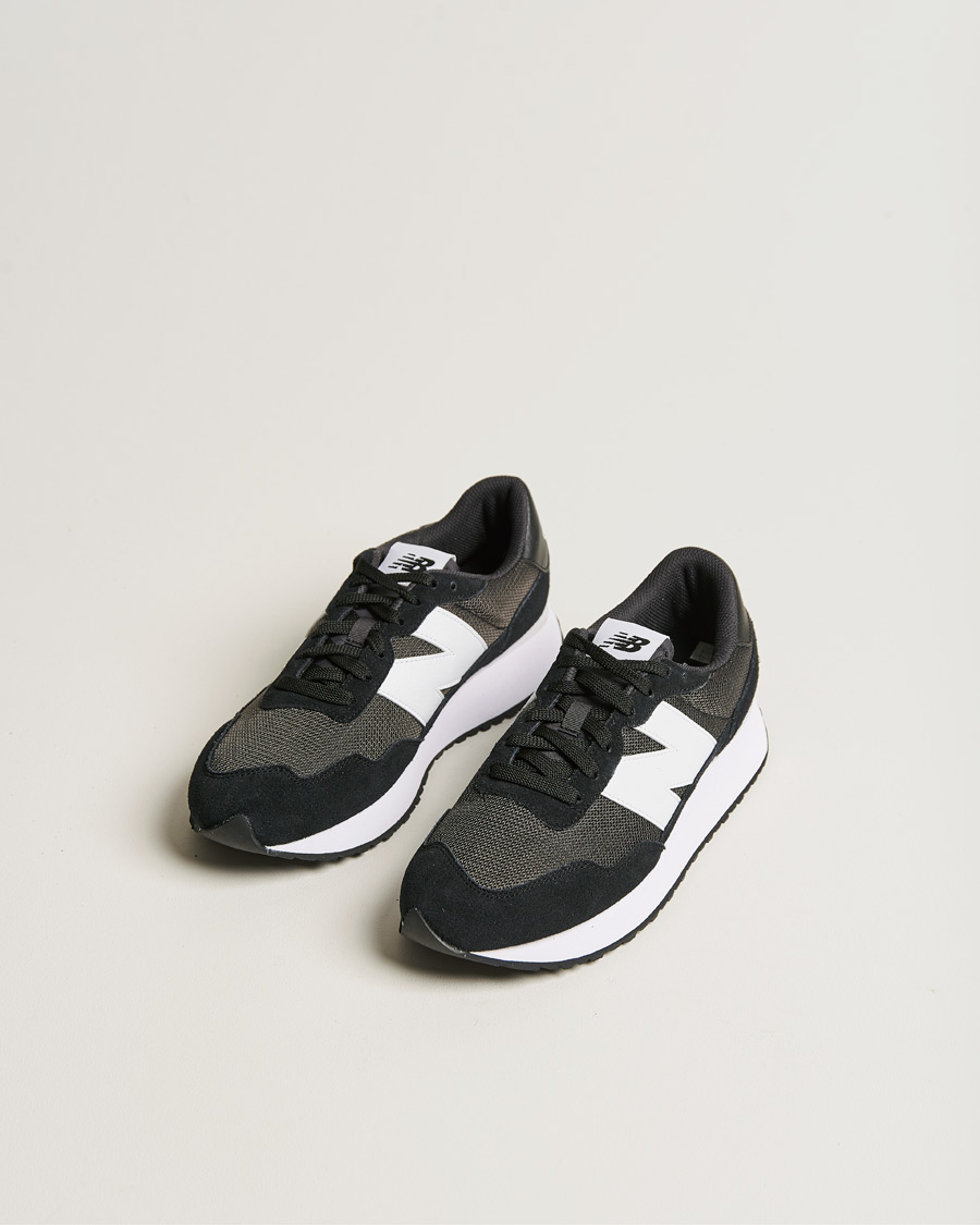 Herr | Mockaskor | New Balance | 237 Sneakers Black