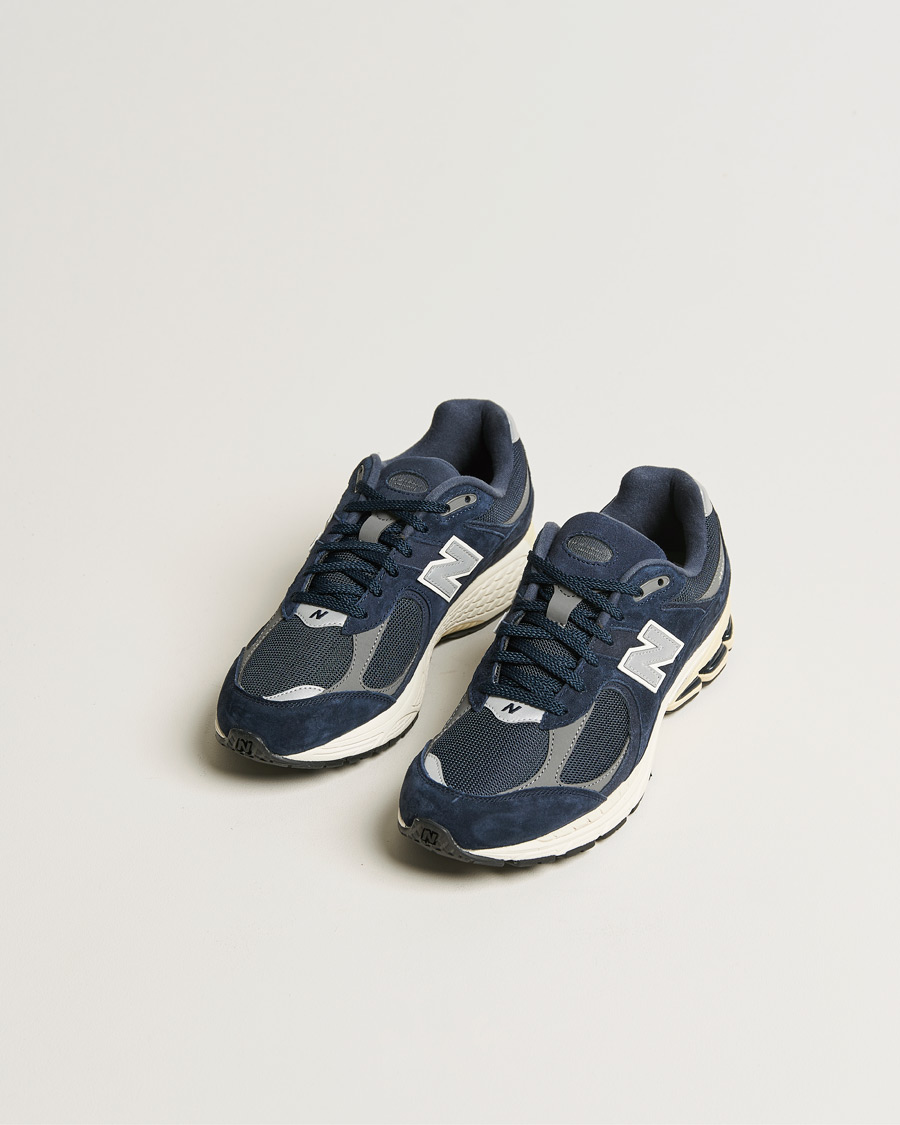 Herr | Avdelningar | New Balance | 2002R Sneakers Eclipse