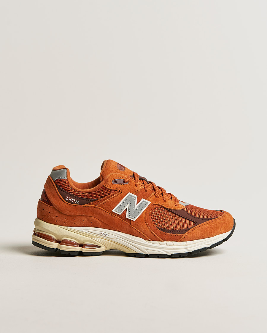 Herr | New Balance 2002R Sneakers Rust Oxide | New Balance | 2002R Sneakers Rust Oxide