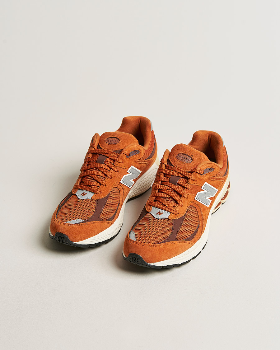 Herr | Running sneakers | New Balance | 2002R Sneakers Rust Oxide