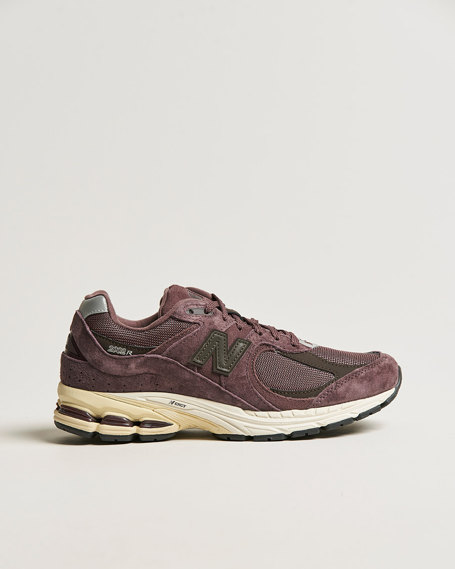 Herr | New Balance 2002R Sneakers Truffle | New Balance | 2002R Sneakers Truffle