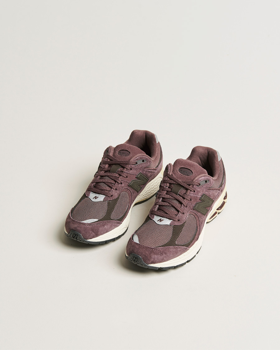 Herr | New Balance 2002R Sneakers Truffle | New Balance | 2002R Sneakers Truffle