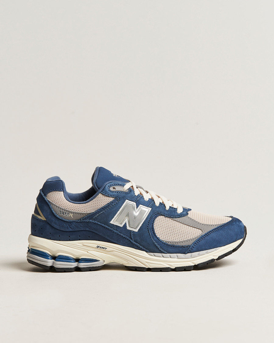 Herr | New Balance 2002R Sneakers Vintage Indigo | New Balance | 2002R Sneakers Vintage Indigo