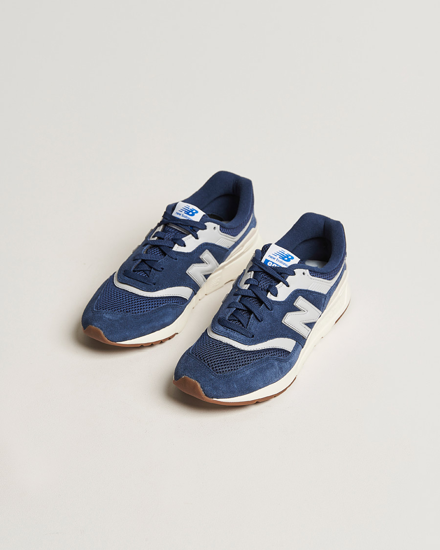 Herr | New Balance 997H Sneakers Natural Indigo | New Balance | 997H Sneakers Natural Indigo