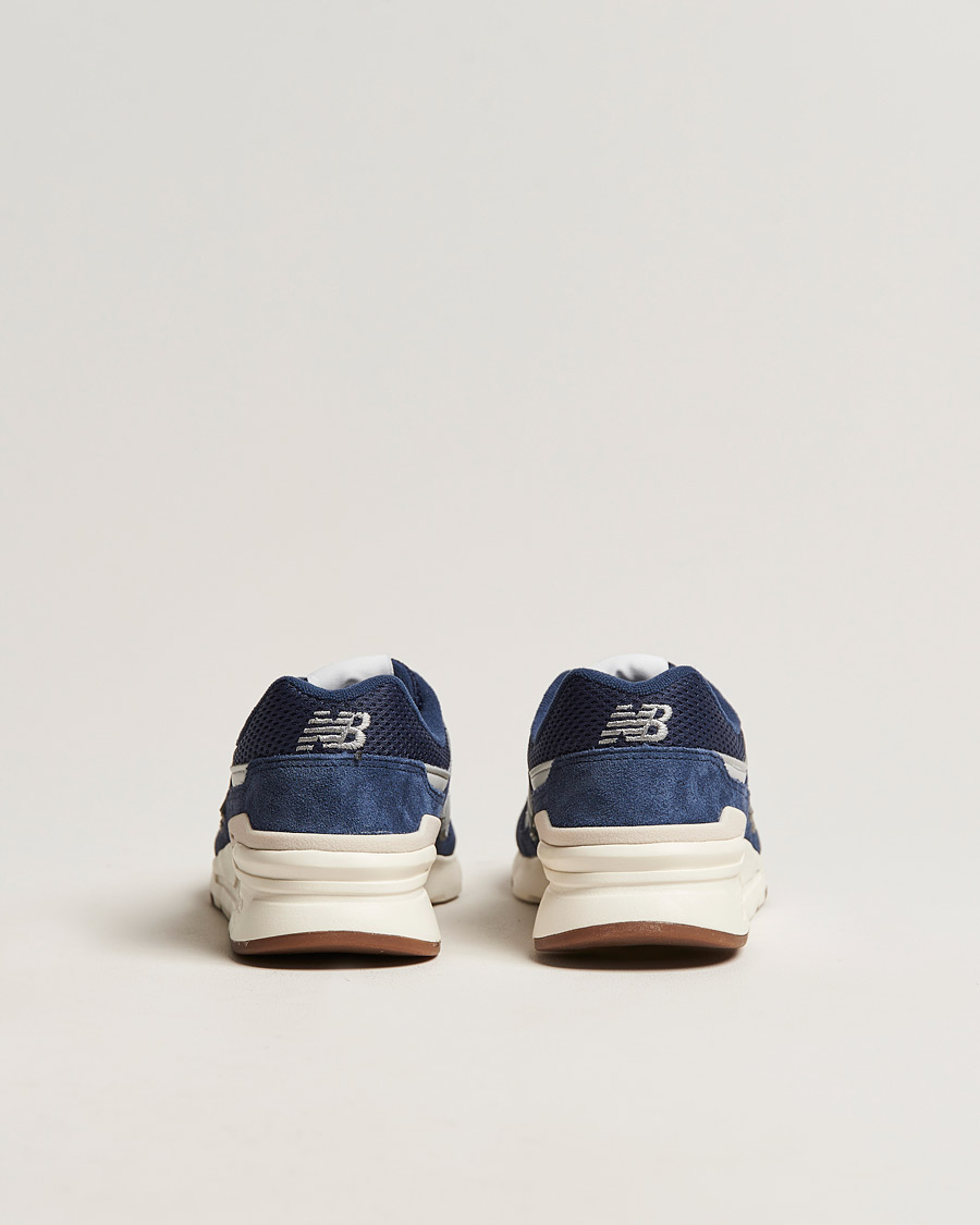 Herr | New Balance 997H Sneakers Natural Indigo | New Balance | 997H Sneakers Natural Indigo