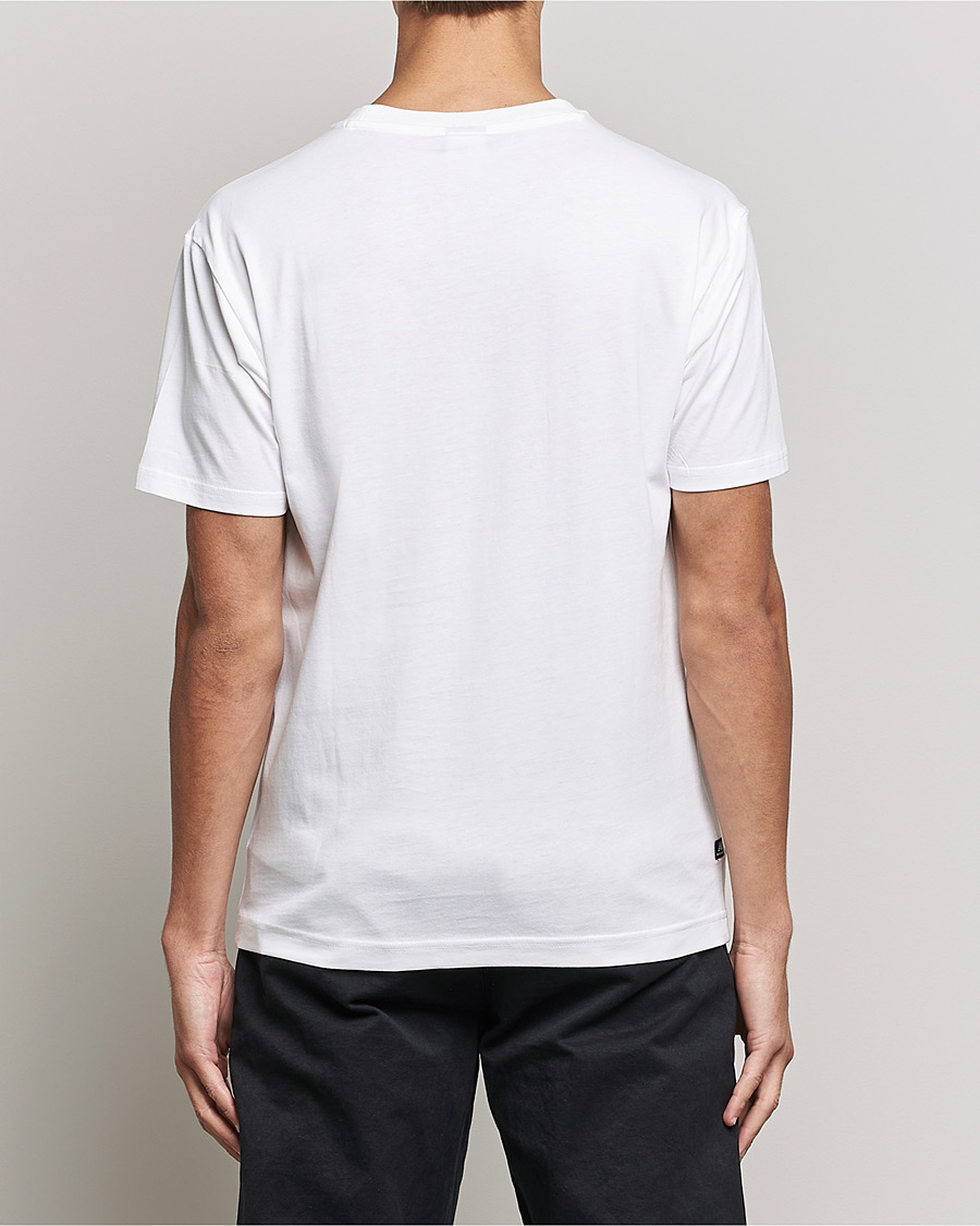 Herr | T-Shirts | New Balance | Legacies T-Shirt White
