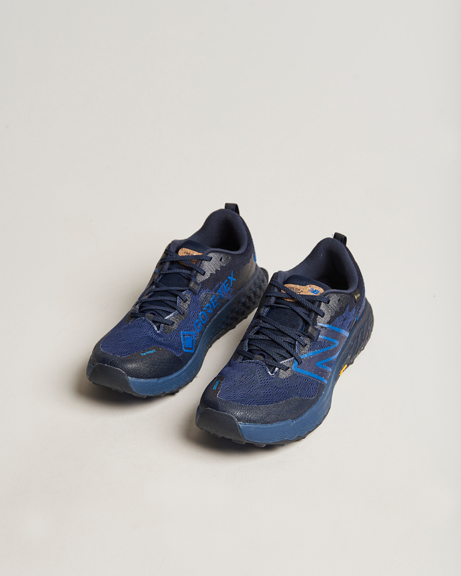 Herr | New Balance Running Fresh Foam Trail Hierro GTX v7 Eclipse | New Balance Running | Fresh Foam Trail Hierro GTX v7 Eclipse