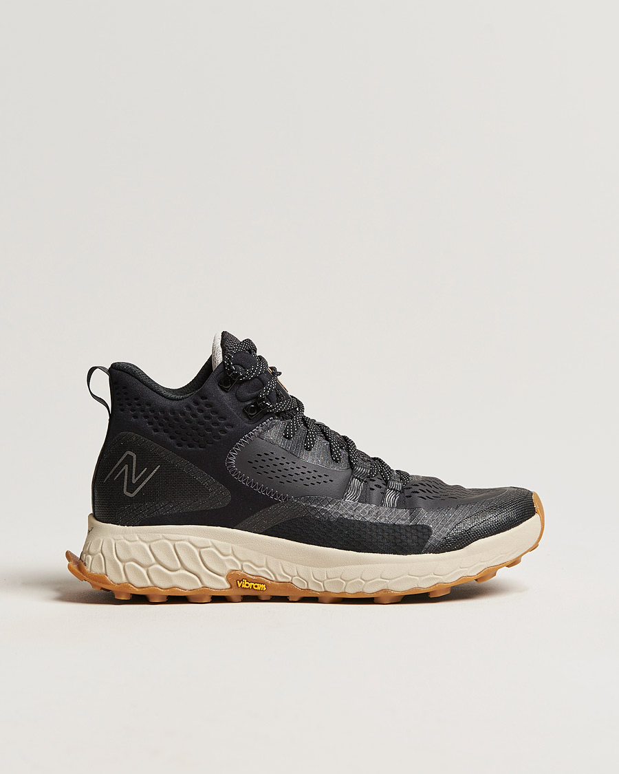 Herr | New Balance Running Fresh Foam Trail Hierro Mid Black | New Balance Running | Fresh Foam Trail Hierro Mid Black