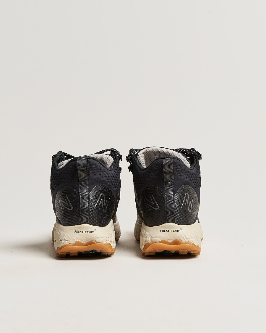 Herr | New Balance Running Fresh Foam Trail Hierro Mid Black | New Balance Running | Fresh Foam Trail Hierro Mid Black