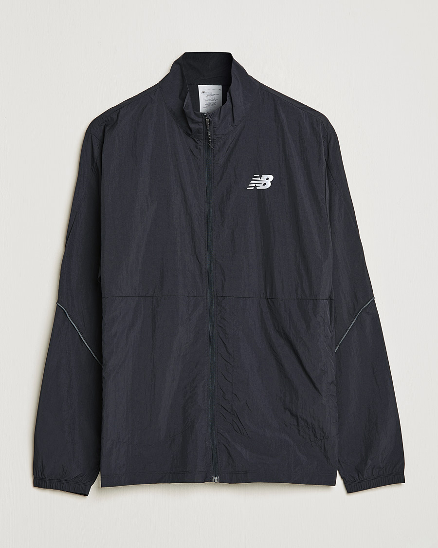 Herr | Jackor | New Balance Running | Impact Run Jacket Black