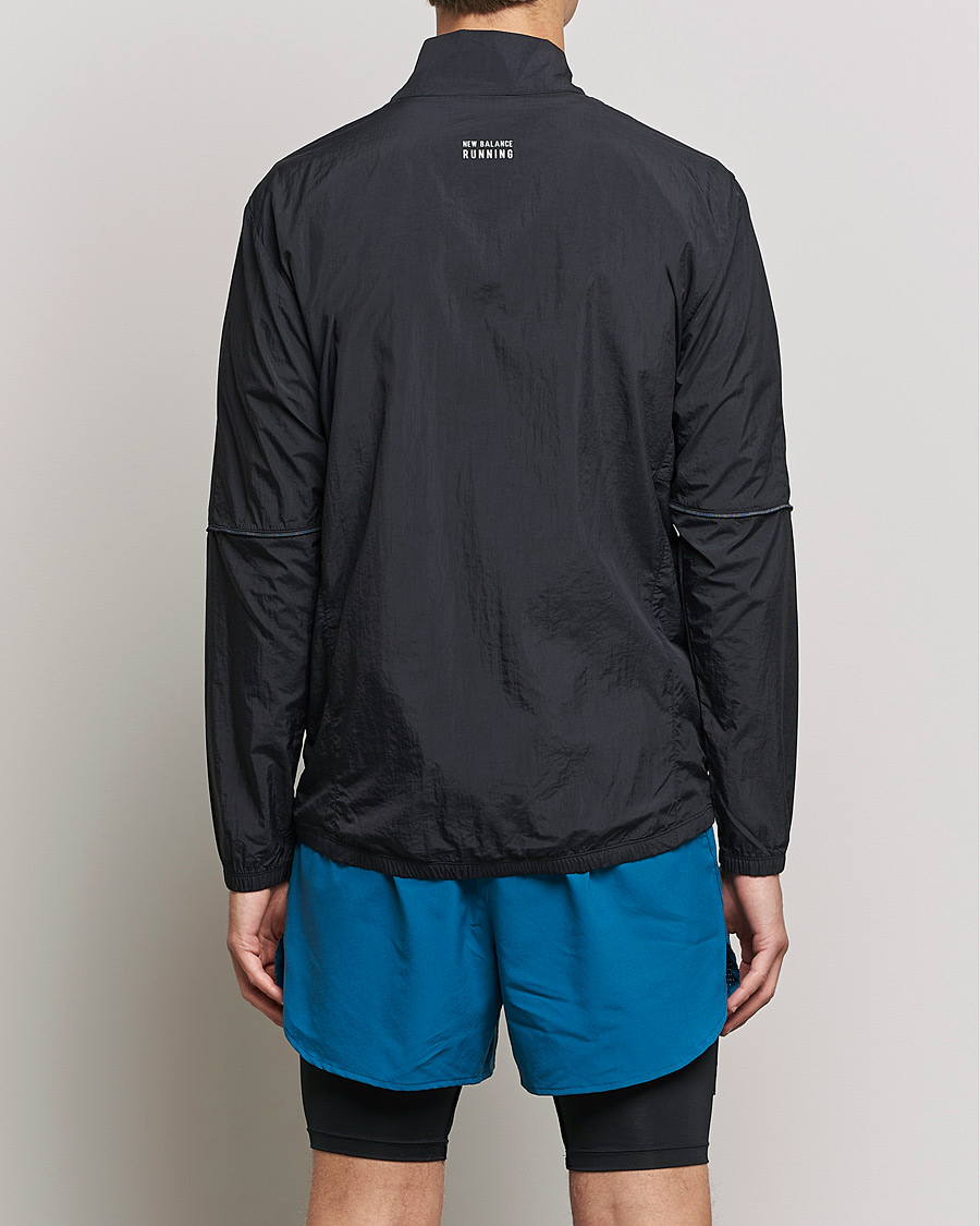 Herr | Jackor | New Balance Running | Impact Run Jacket Black
