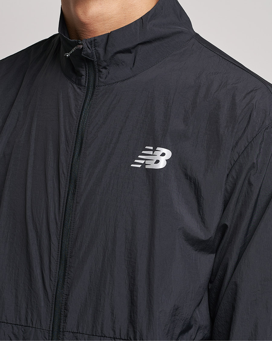 Herr | Jackor | New Balance Running | Impact Run Jacket Black