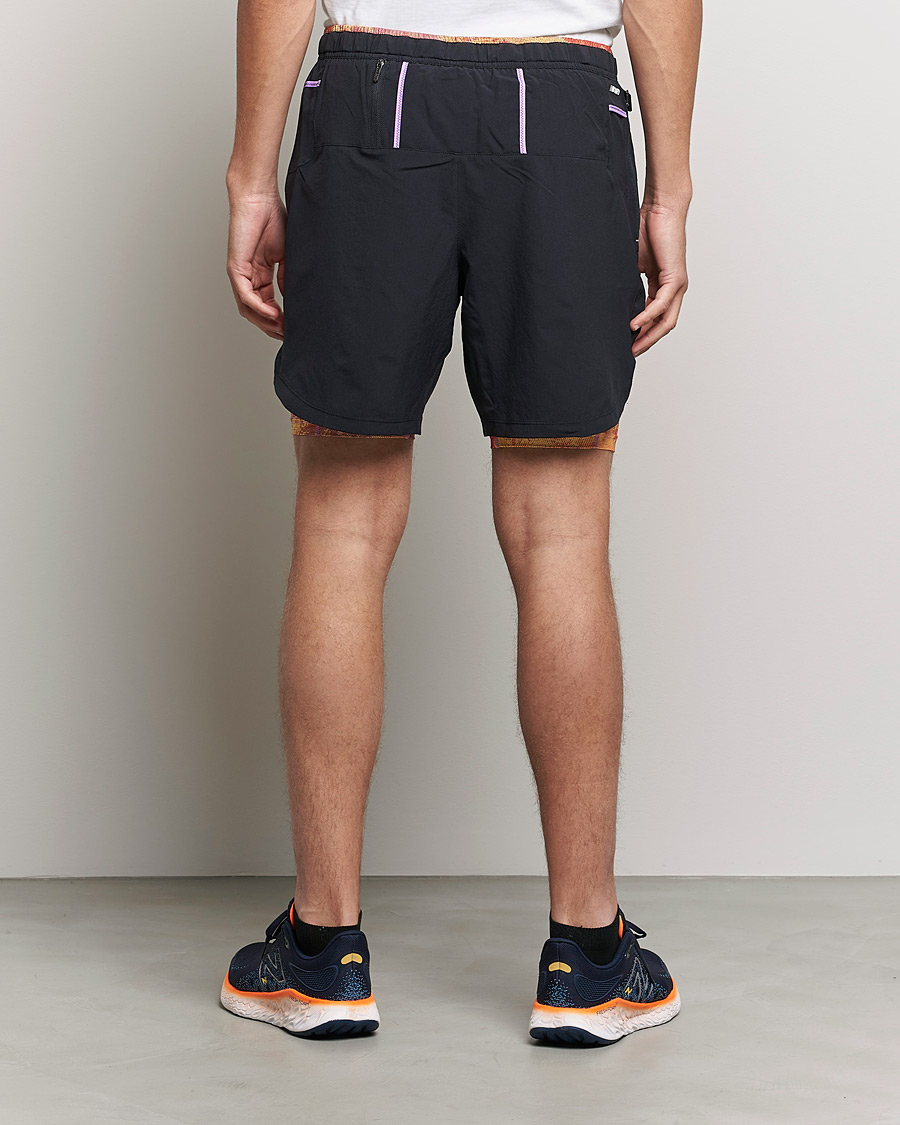 Herr | Shorts | New Balance Running | All-Terrain 2-in-1 Shorts Electric Purple