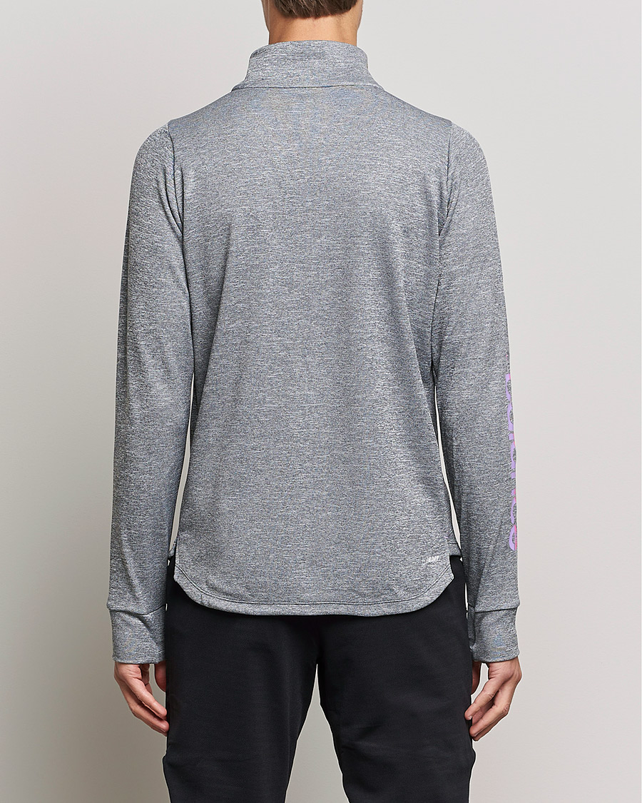 Herr | Tröjor | New Balance Running | All-Terrain Half Zip Grey