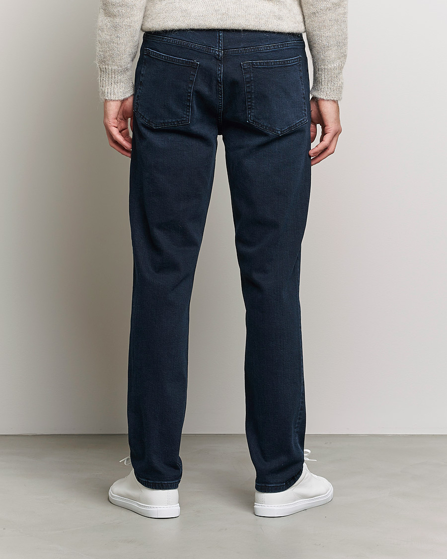 Herr | Jeans | NN07 | Johnny Stretch Jeans Blue Black