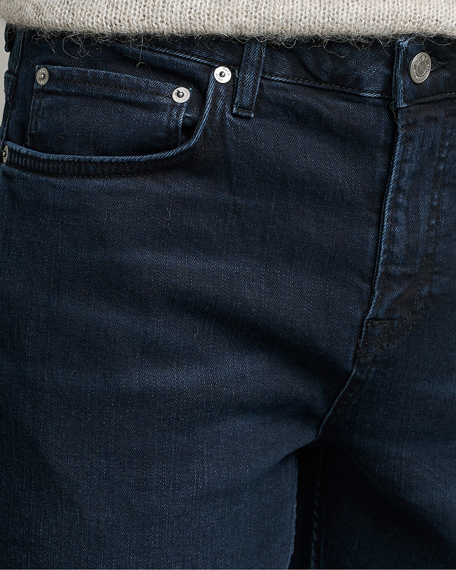 Blue clearance black jeans