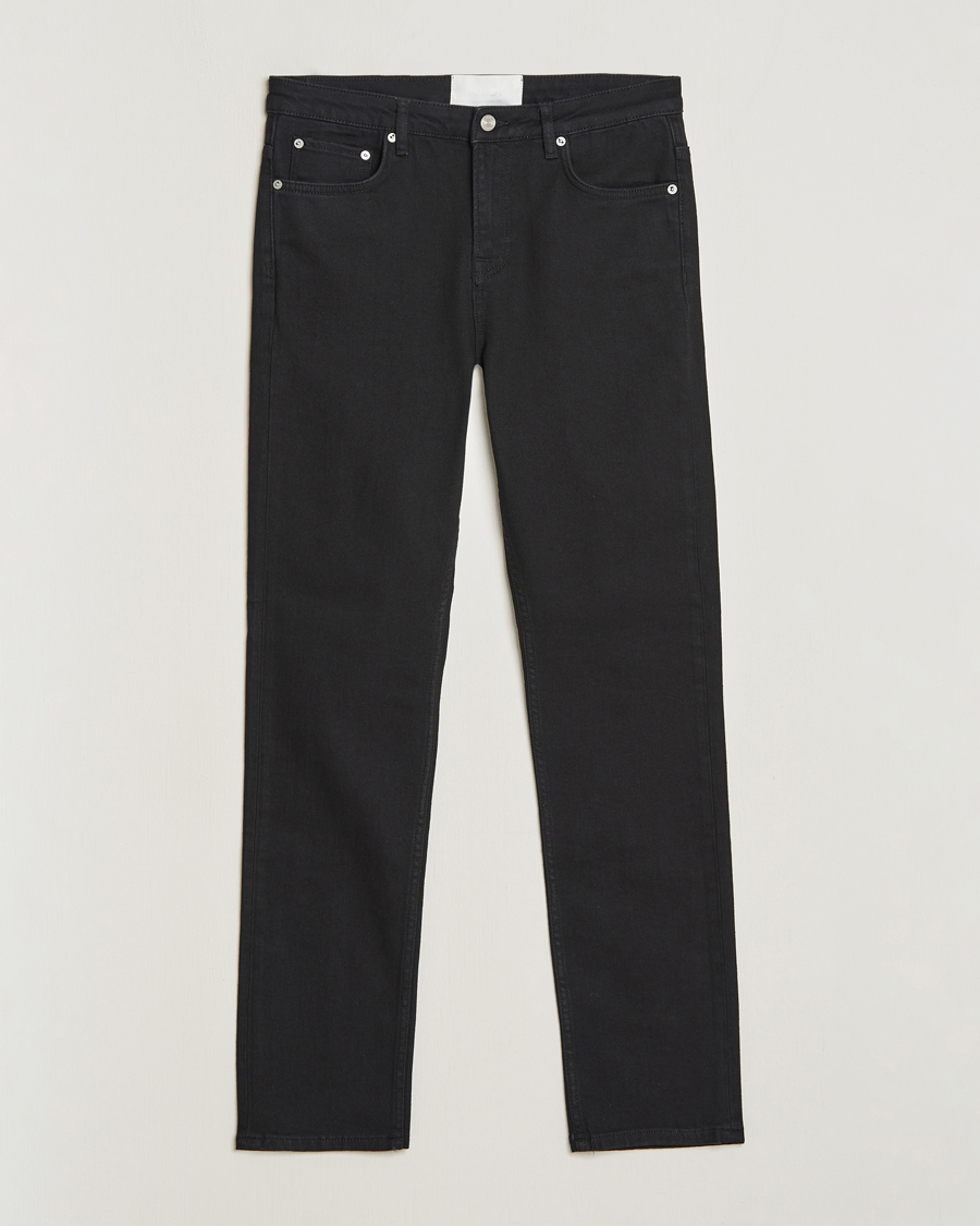 Herr | Jeans | NN07 | Johnny Stretch Jeans Black