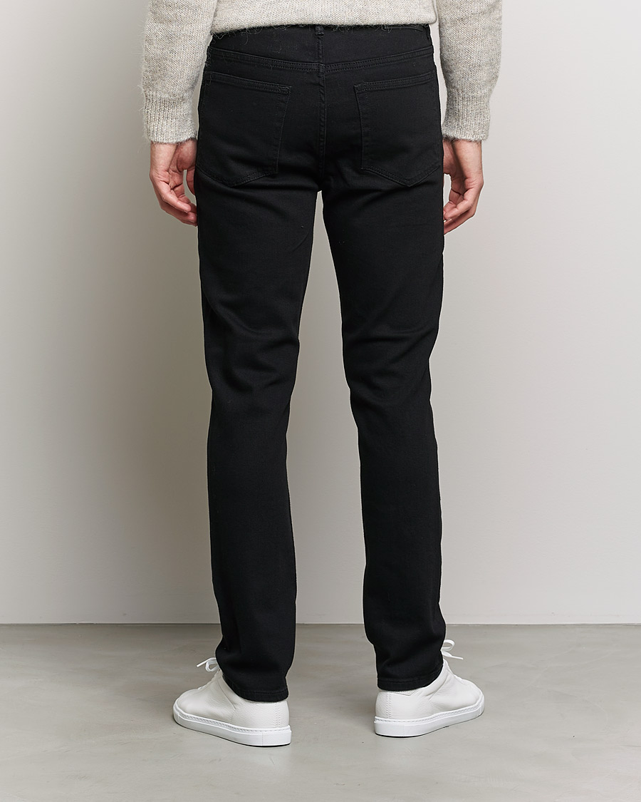 Herr | Jeans | NN07 | Johnny Stretch Jeans Black