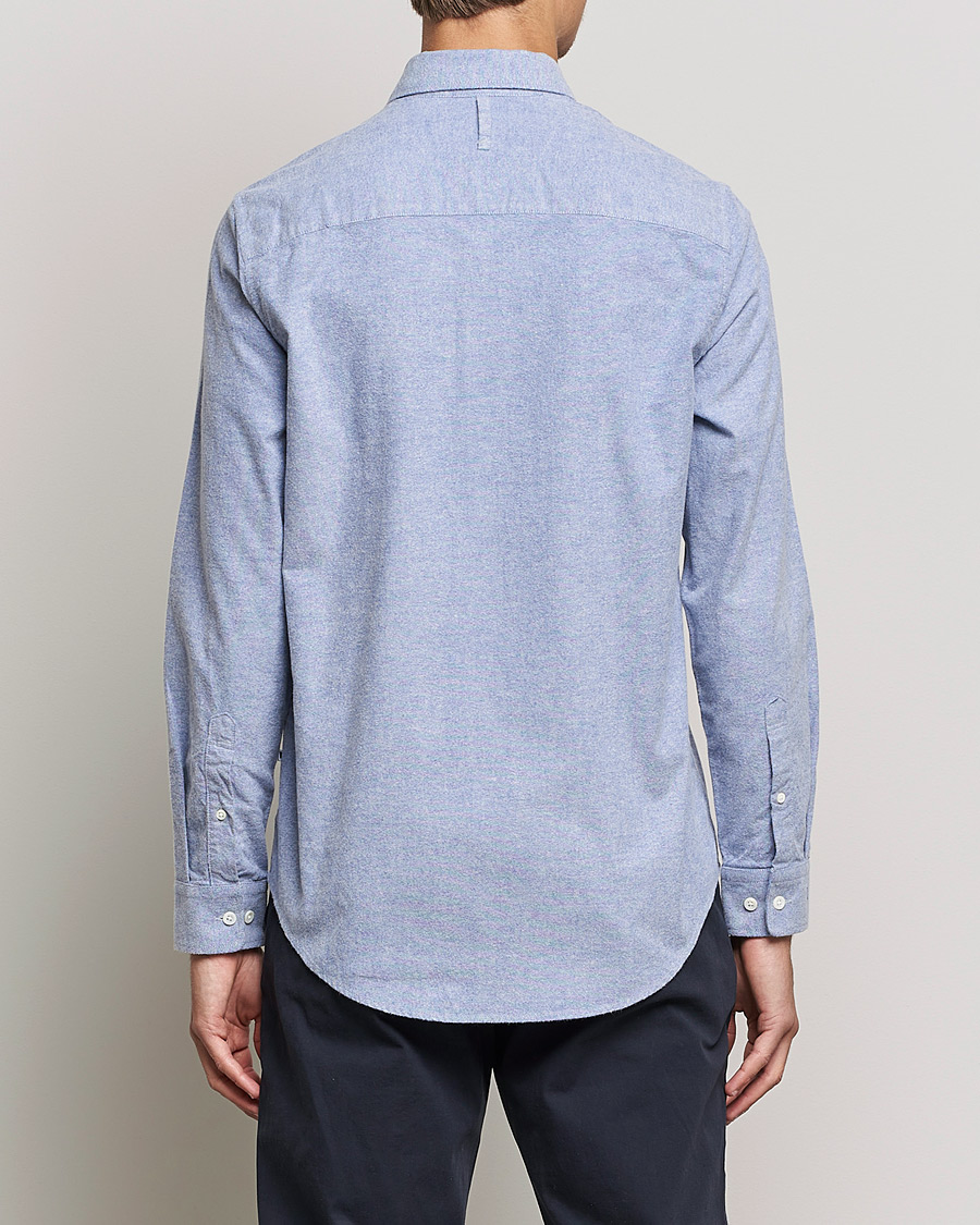 Herr | Skjortor | NN07 | Arne Oxford Shirt Light Blue