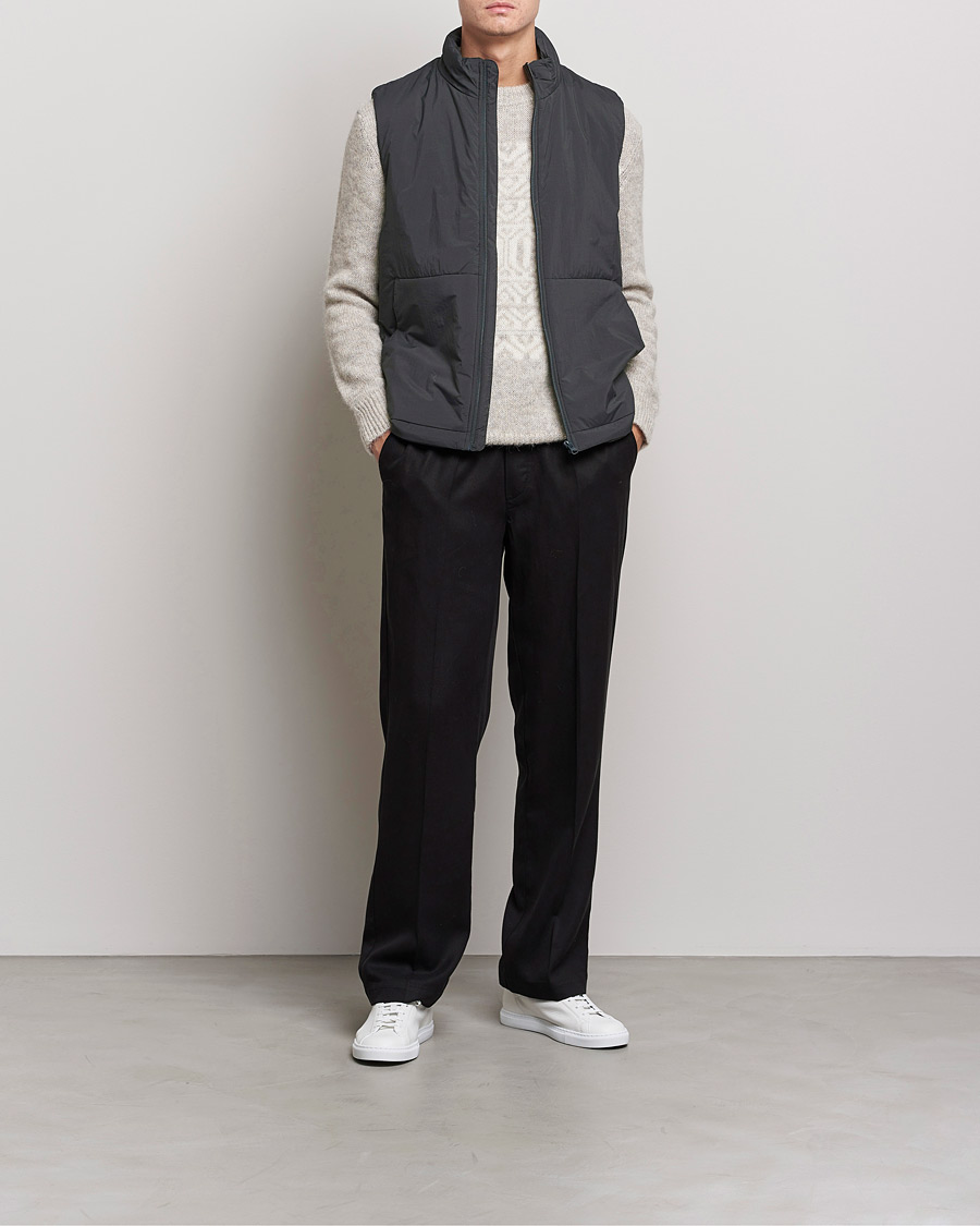Herr | Jackor | NN07 | Verve Primaloft Vest Dark Army