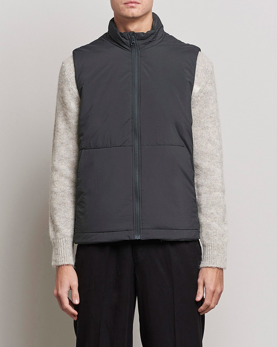 Herr | Jackor | NN07 | Verve Primaloft Vest Dark Army