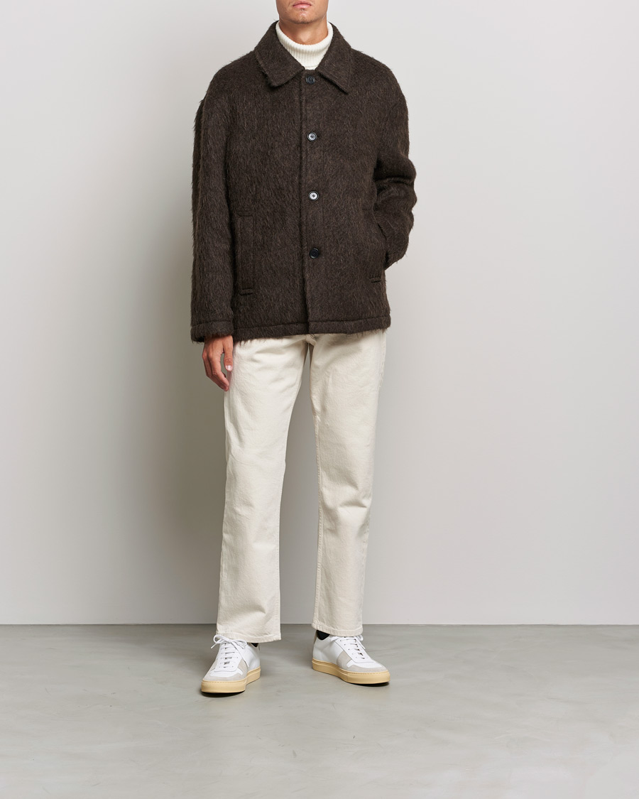 Herr | Jeans | NN07 | Sonny Straight Fit Jeans Ecru