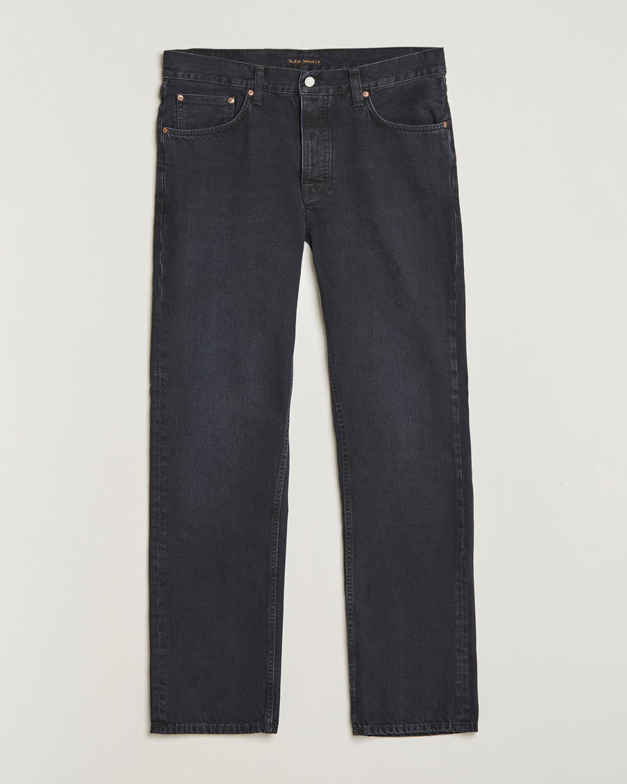 Herr | Jeans | Nudie Jeans | Rad Rufus Jeans Vintage Black