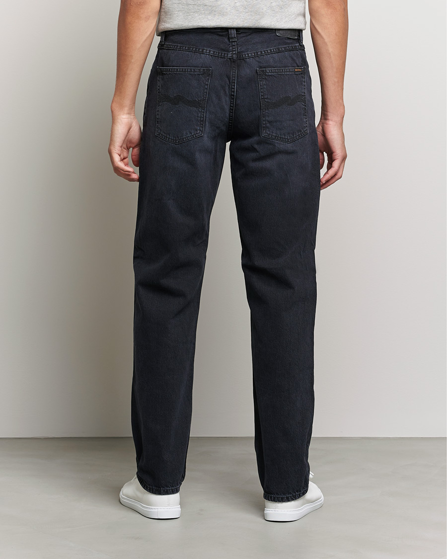 Herr | Jeans | Nudie Jeans | Rad Rufus Jeans Vintage Black