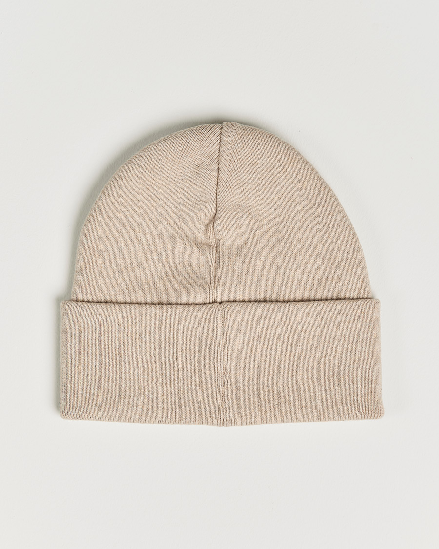 Herr | Nudie Jeans Falksson Beanie Beige | Nudie Jeans | Falksson Beanie Beige