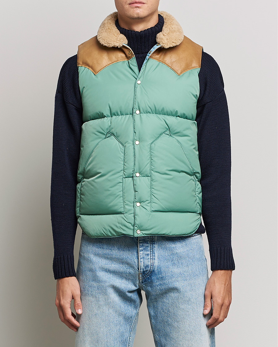 Herr |  | Rocky Mountain Featherbed | Christy Vest Emerald
