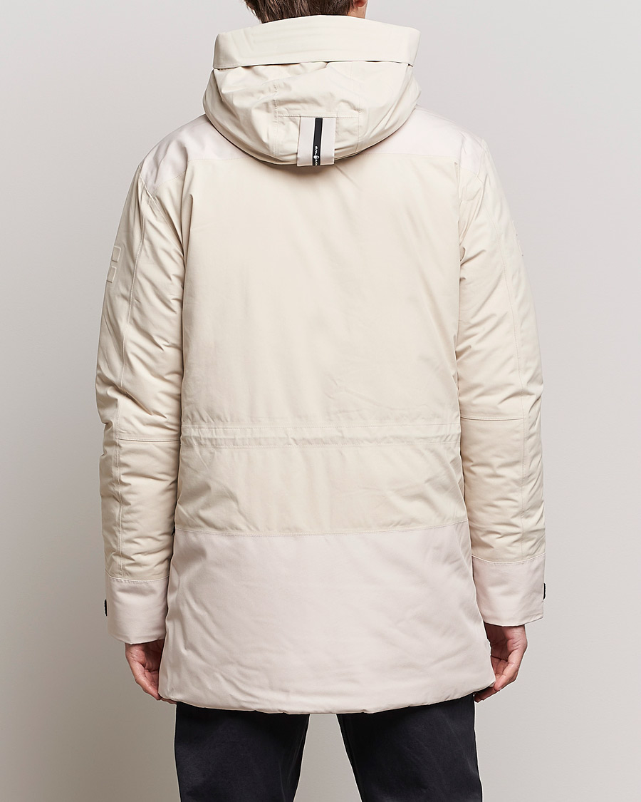Herr | Jackor | Sail Racing | Glacier Bay Parka Warm Beige