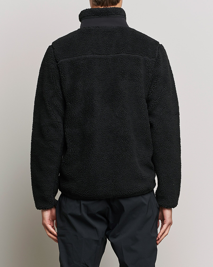 Herr | Tröjor | Sail Racing | Bowman Pile Zip Jacket Carbon