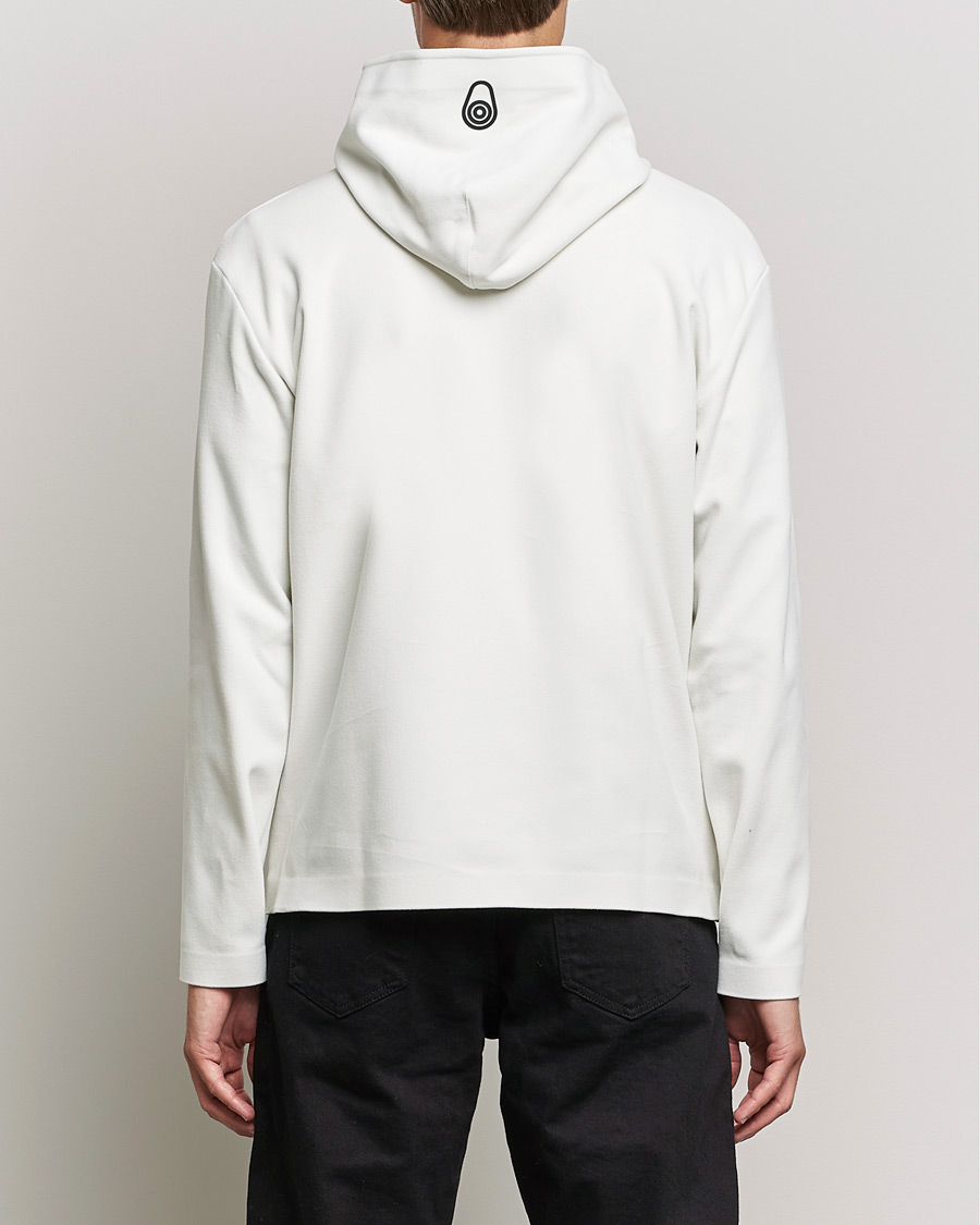 Herr | Tröjor | Sail Racing | Race Edition Tech Hood Storm White