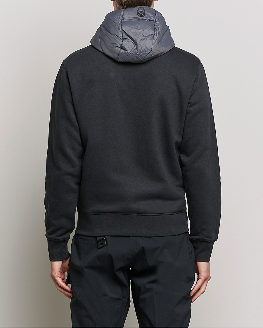Herr | Tröjor | Sail Racing | Bowman Down Zip Hood Carbon