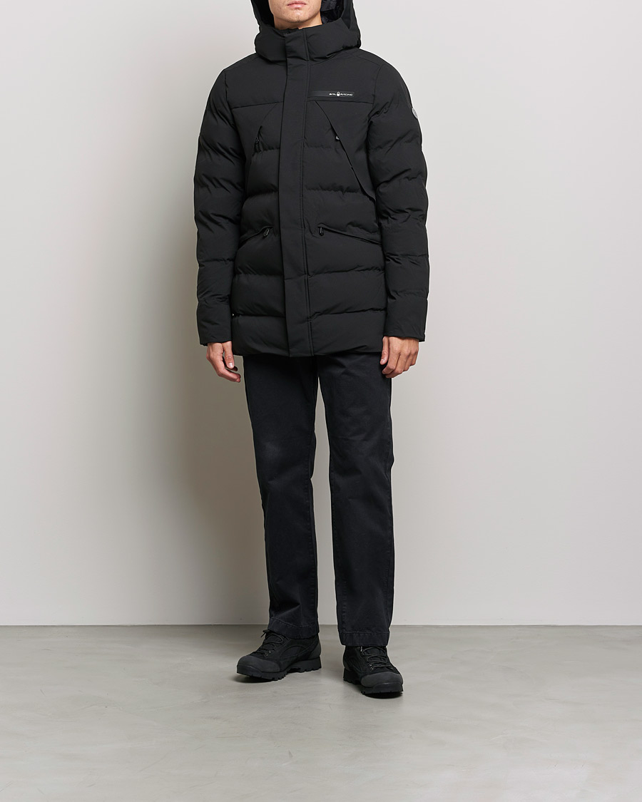 Herr | Jackor | Sail Racing | Race T8 Parka Carbon