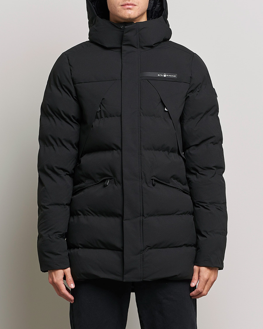 Herr | Jackor | Sail Racing | Race T8 Parka Carbon