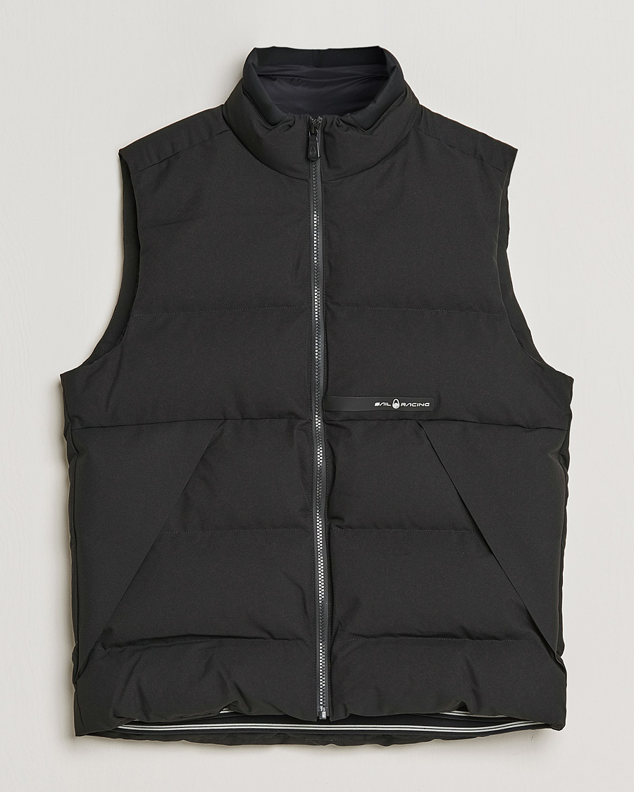 Herr | Jackor | Sail Racing | Race T8 Vest Carbon