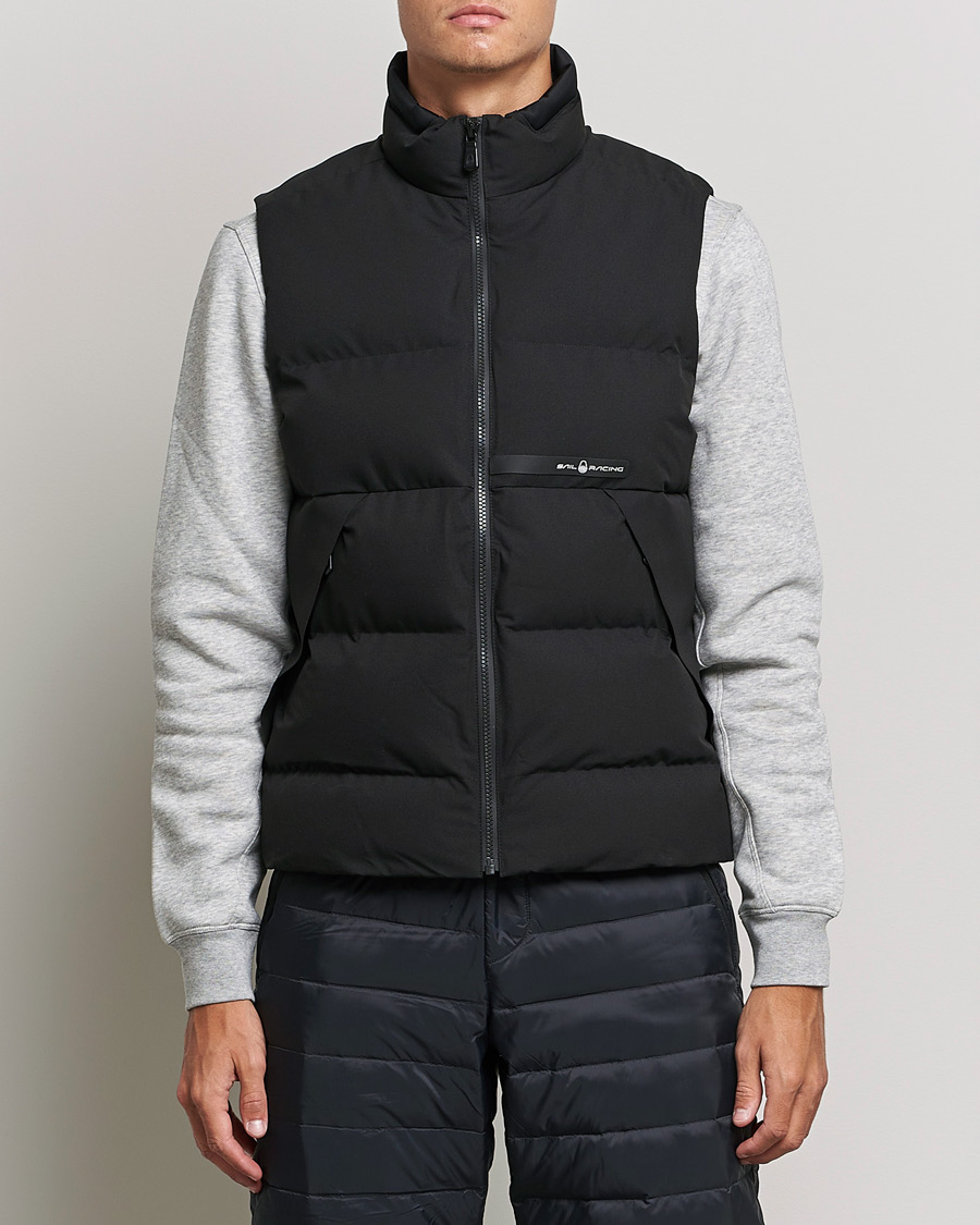 Herr | Jackor | Sail Racing | Race T8 Vest Carbon