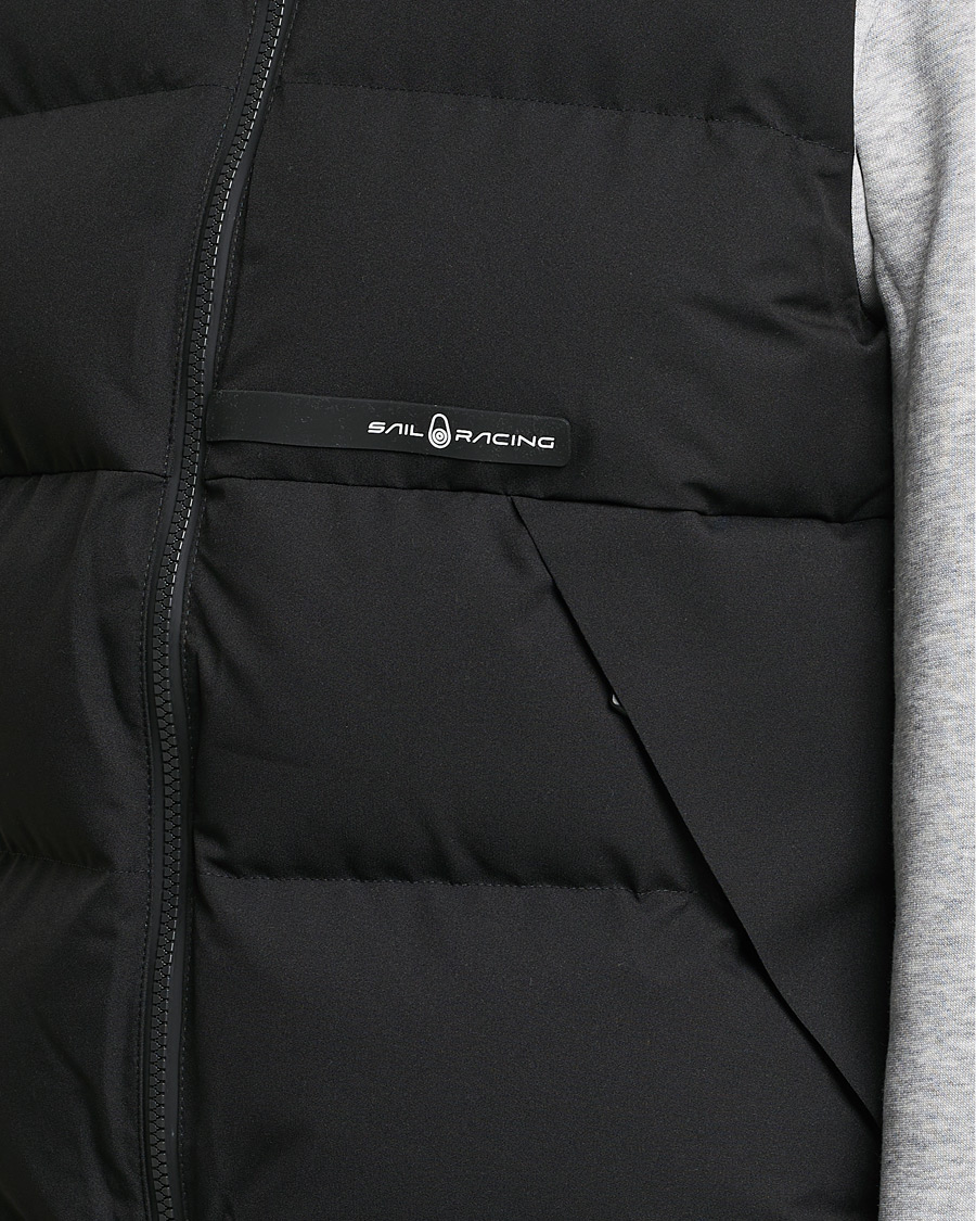 Herr | Jackor | Sail Racing | Race T8 Vest Carbon