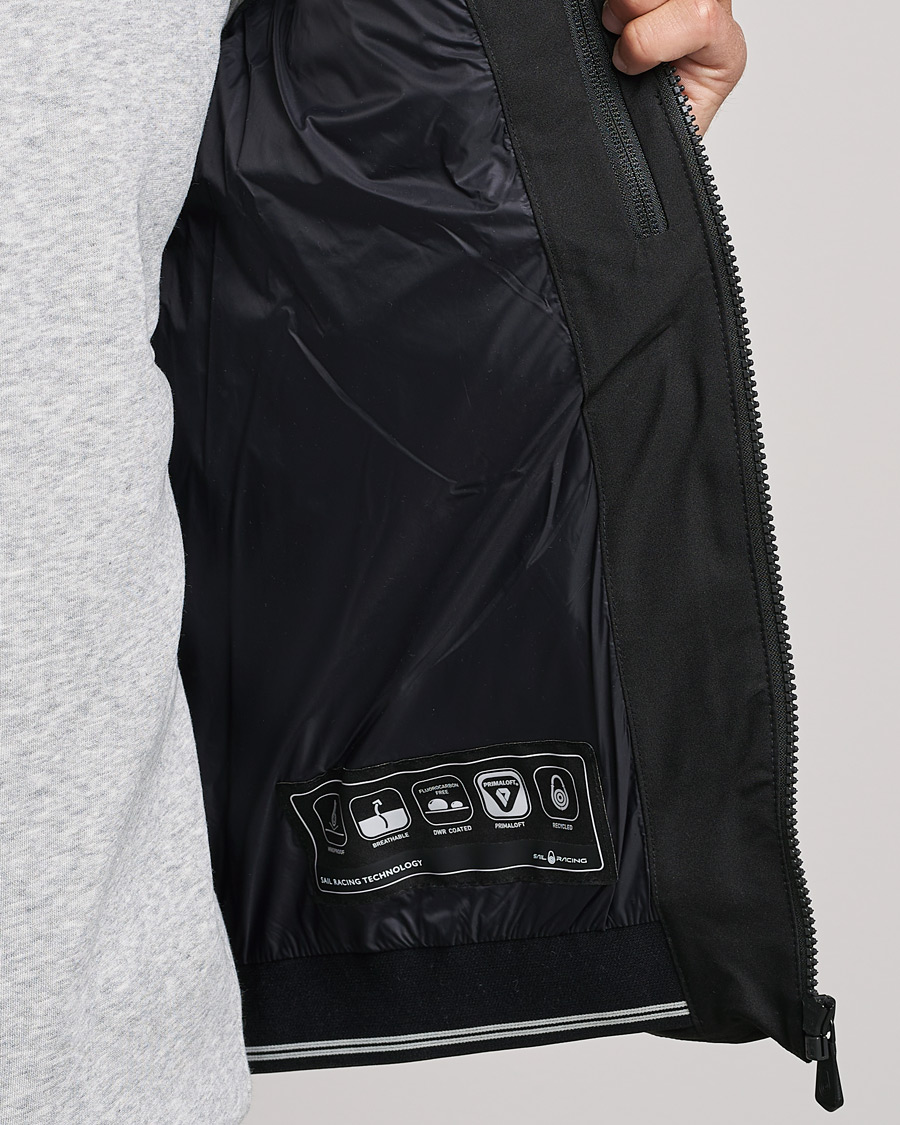 Herr | Jackor | Sail Racing | Race T8 Vest Carbon