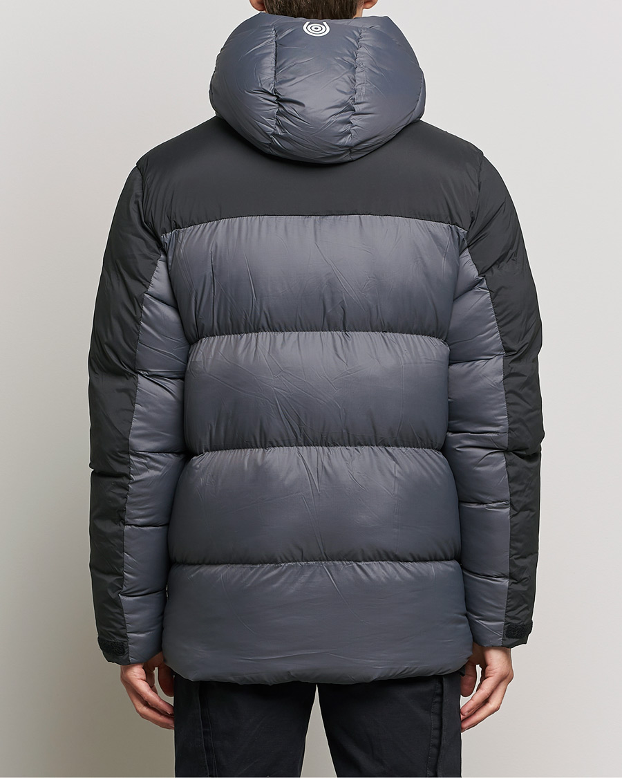 Herr | Jackor | Sail Racing | Cloud Down Parka Dark Grey