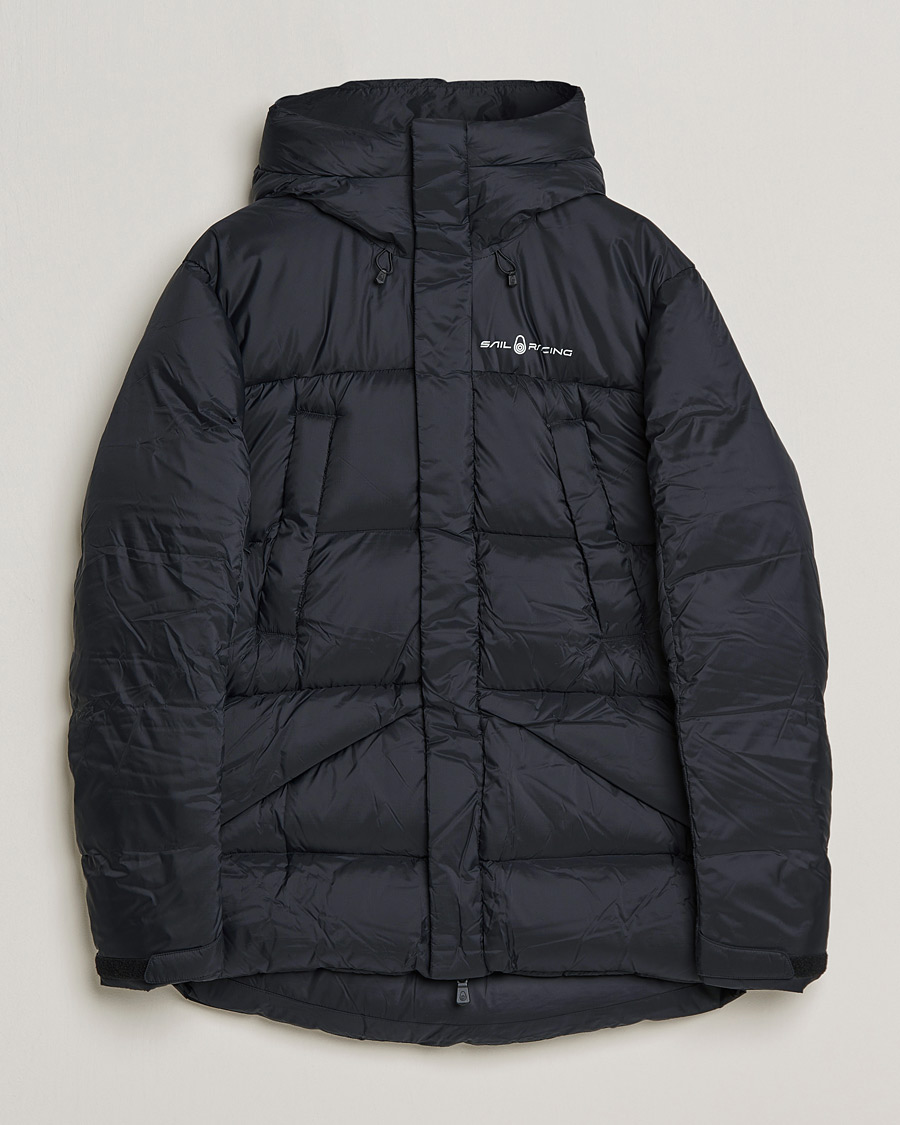 Herr | Jackor | Sail Racing | Cloud Down Parka Carbon