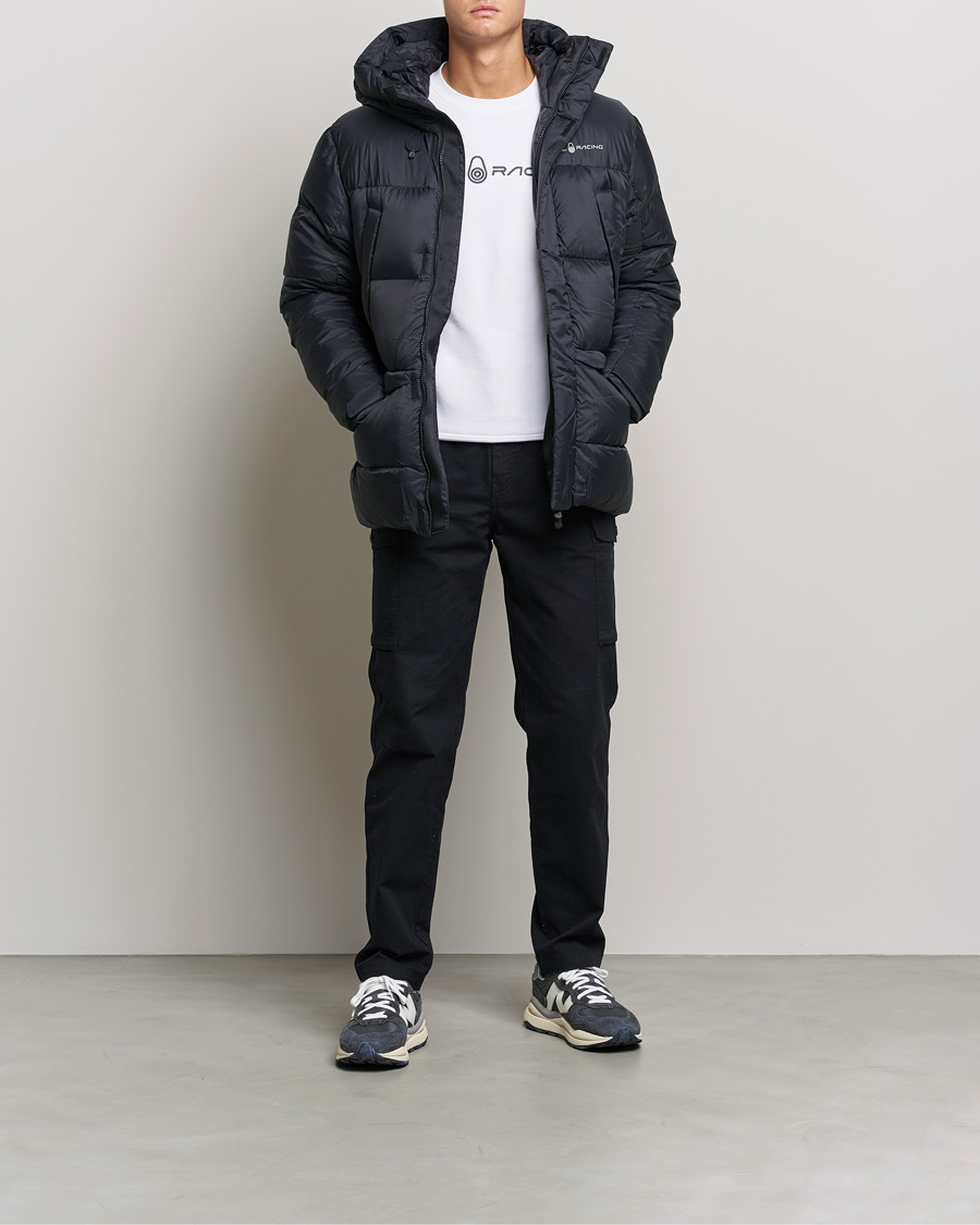 Herr | Jackor | Sail Racing | Cloud Down Parka Carbon