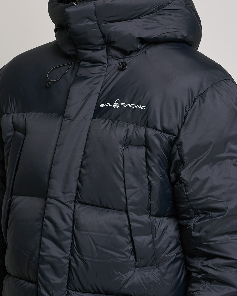 Herr | Jackor | Sail Racing | Cloud Down Parka Carbon