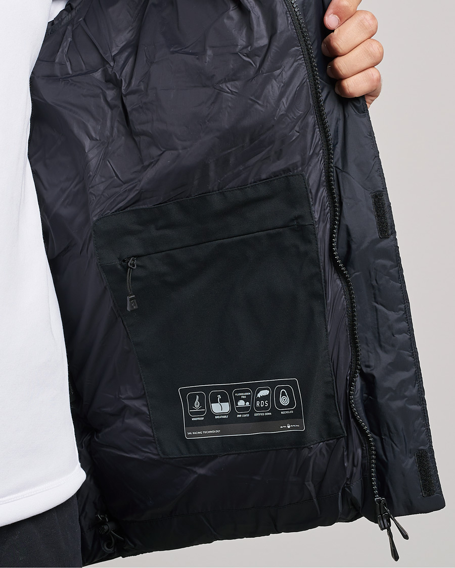 Herr | Jackor | Sail Racing | Cloud Down Parka Carbon