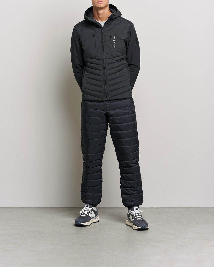 Herr | Funktionsbyxor | Sail Racing | Spray Down Pant Carbon